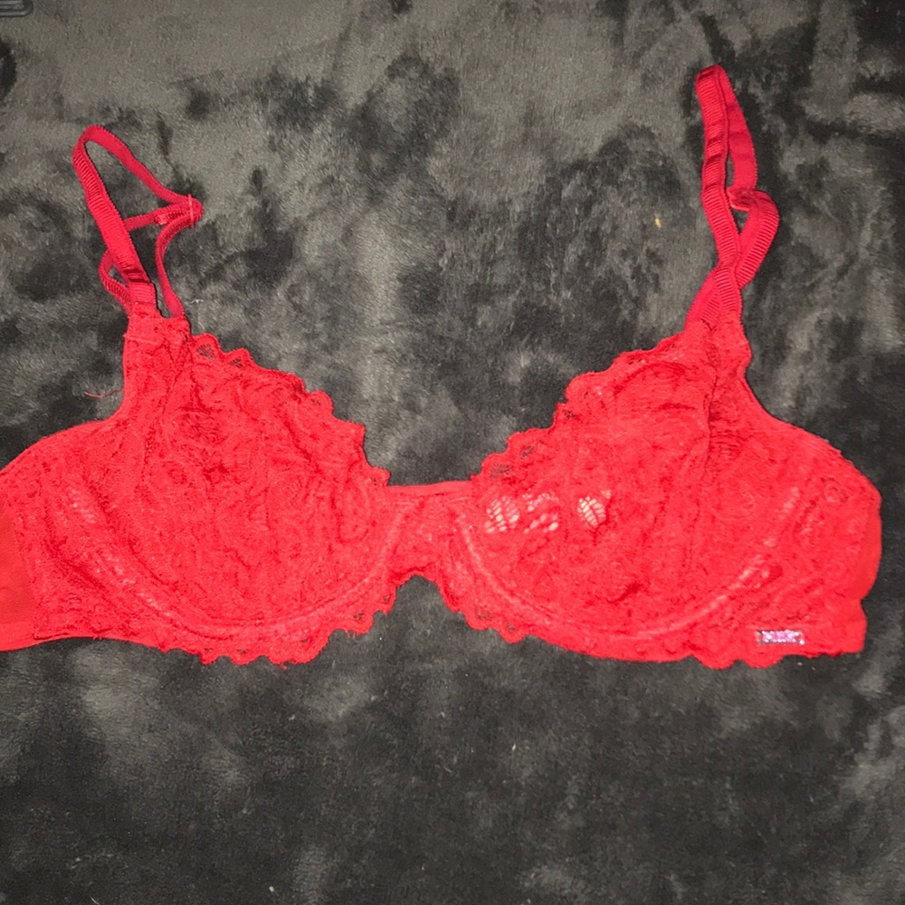 All lace VS bralette
